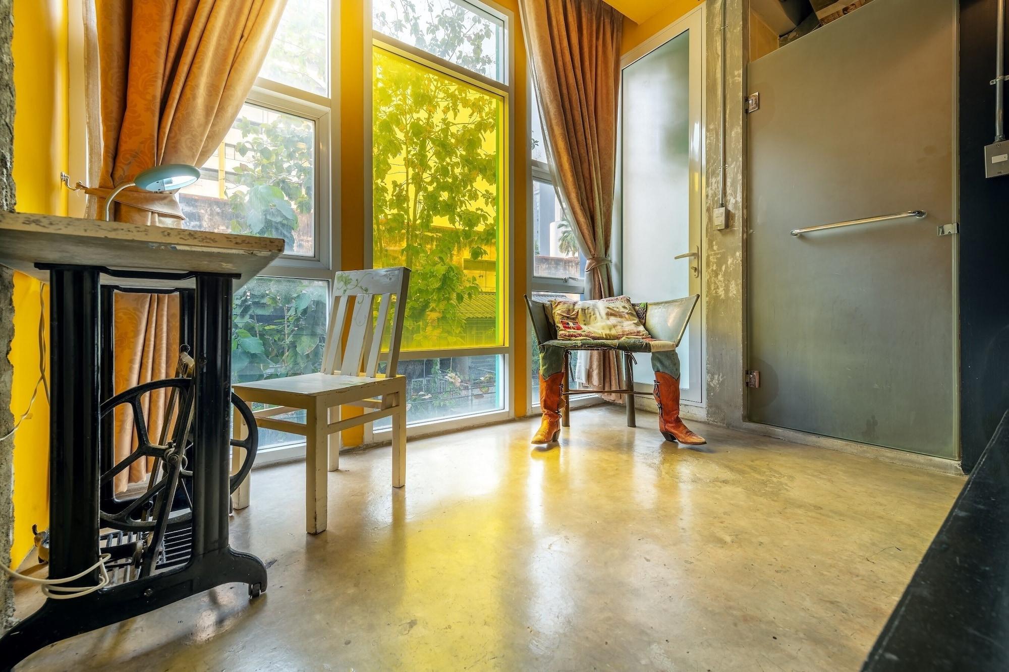 Double Room with Private Bathroom