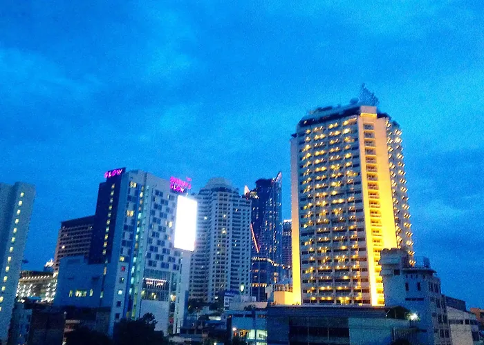 Micro Hostel Bangkok